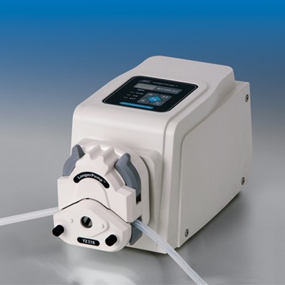 兰格 BT100-2J(0.002-380 ml/min) 基本型蠕动泵