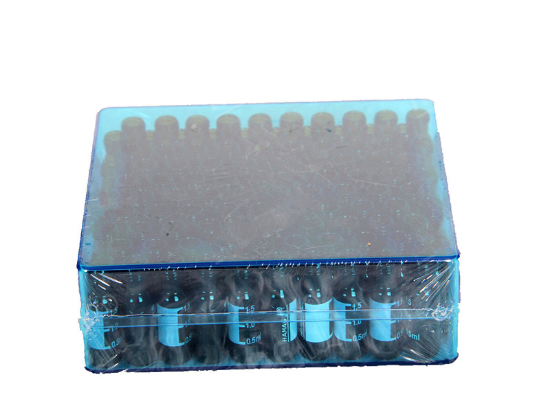 9-425 2ml螺旋口样品瓶硬盒包装