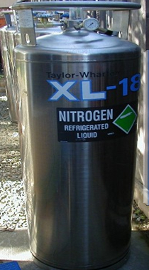 Taylor-Wharton泰莱华顿 自增压液氮罐 DPL452-186-0.69（原XL-180）