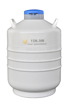 金凤 YDS-30B 运输型液氮罐