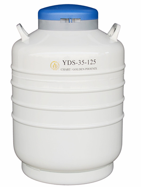 金凤 YDS-35-125 液氮罐