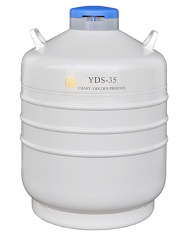 金凤 YDS-35 液氮罐