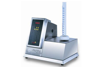 德国Pharma-test振实密度仪PT-TD 200
