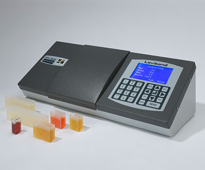 英国Tintometer PFXi 880/P/PFXi 880/P+Heater全自动色度仪